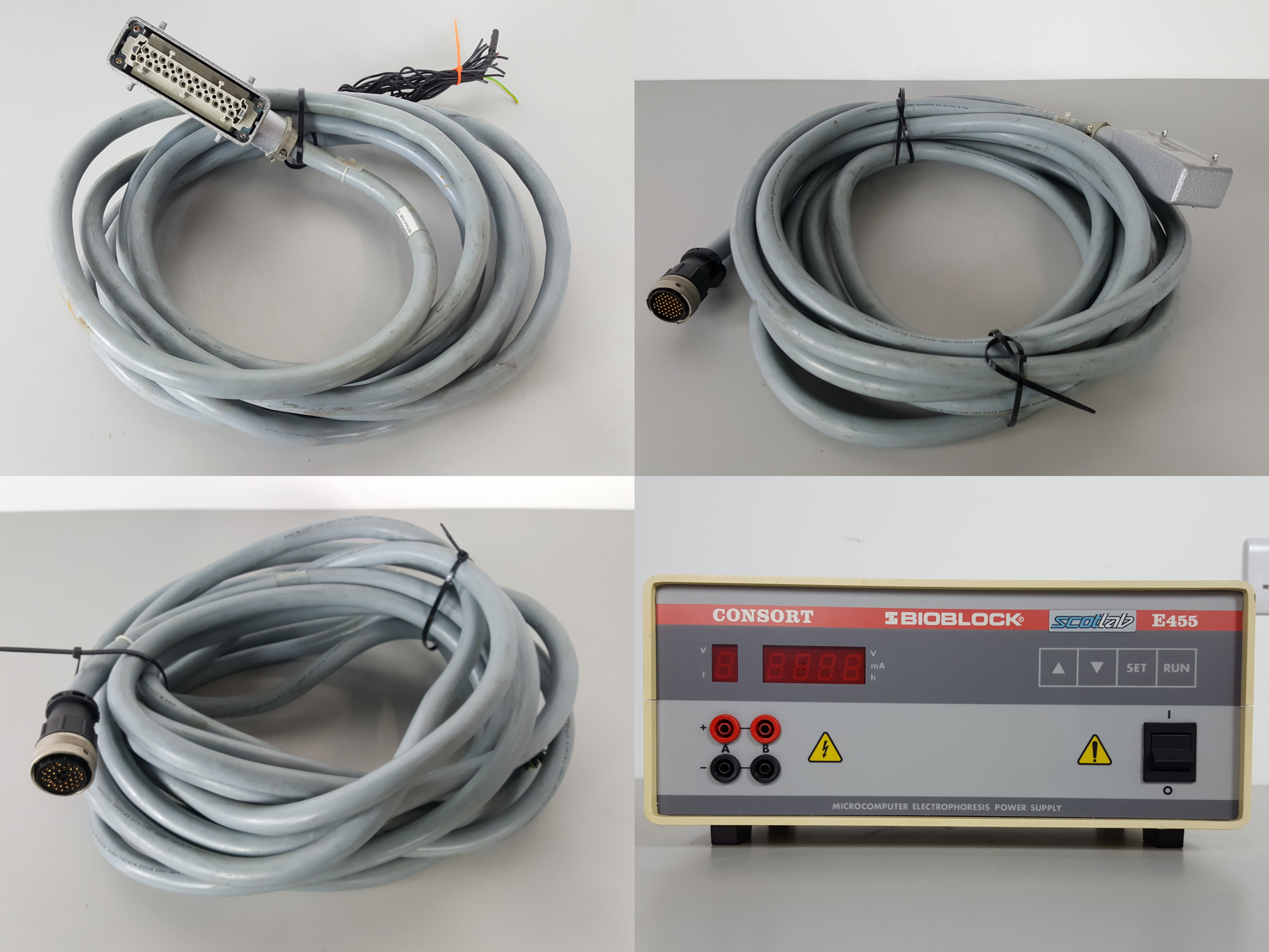 Image of Job Lot of Mixed Benchtop Lab Equipment - Coherent, MSE, StarTech, Dedotecs