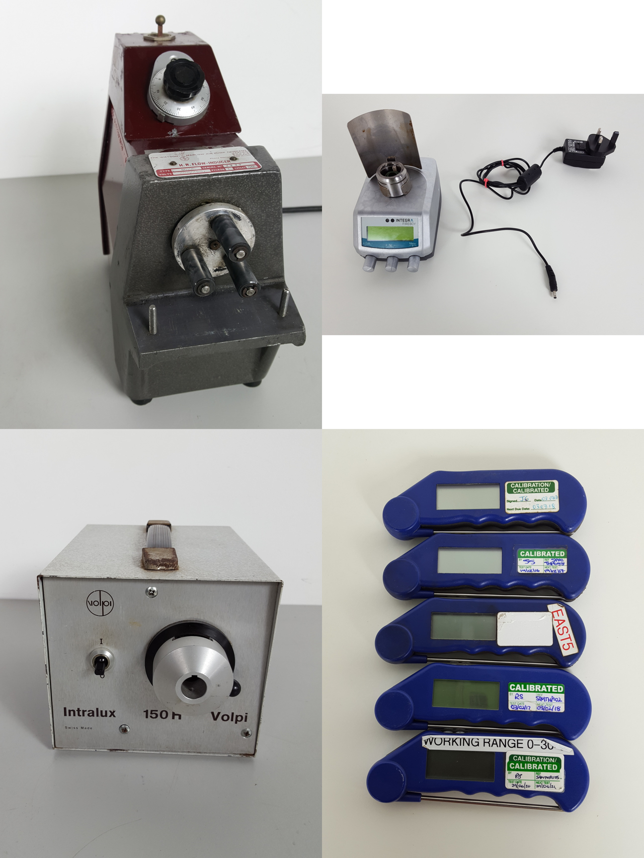 Image of Job Lot of Mixed Benchtop Lab Equipment - Coherent, MSE, StarTech, Dedotecs