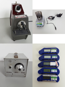 Thumbnail image of Job Lot of Mixed Benchtop Lab Equipment - Coherent, MSE, StarTech, Dedotecs