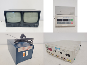 Thumbnail image of Job Lot of Mixed Benchtop Lab Equipment - Coherent, MSE, StarTech, Dedotecs