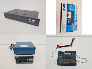 Thumbnail image of Job Lot of Mixed Benchtop Lab Equipment - Coherent, MSE, StarTech, Dedotecs