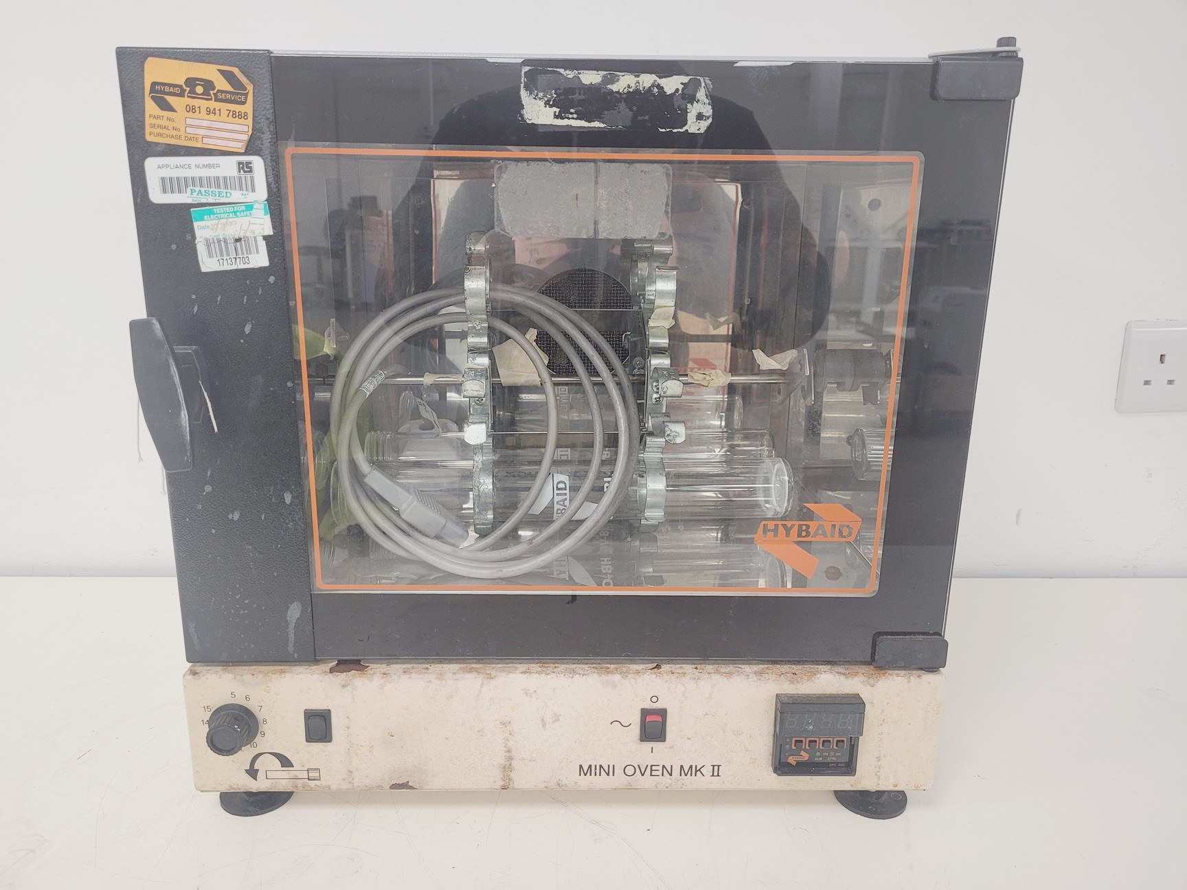 Image of Job Lot of Mixed Benchtop Lab Equipment - Coherent, MSE, StarTech, Dedotecs