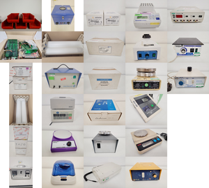 Thumbnail image of Job Lot of Mixed Benchtop Lab Equipment - Capricorn, Millipore, Stuart, Fisher