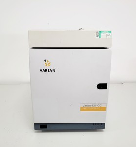 Thumbnail image of Varian Gas Chromatograph Model - 431-GC Lab