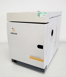 Thumbnail image of Varian Gas Chromatograph Model - 431-GC Lab