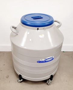 Thumbnail image of Taylor Wharton Liquid Nitrogen Dewar  Model - LS3000 Lab