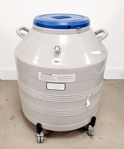 Thumbnail image of Taylor Wharton Liquid Nitrogen Dewar  Model - LS3000 Lab