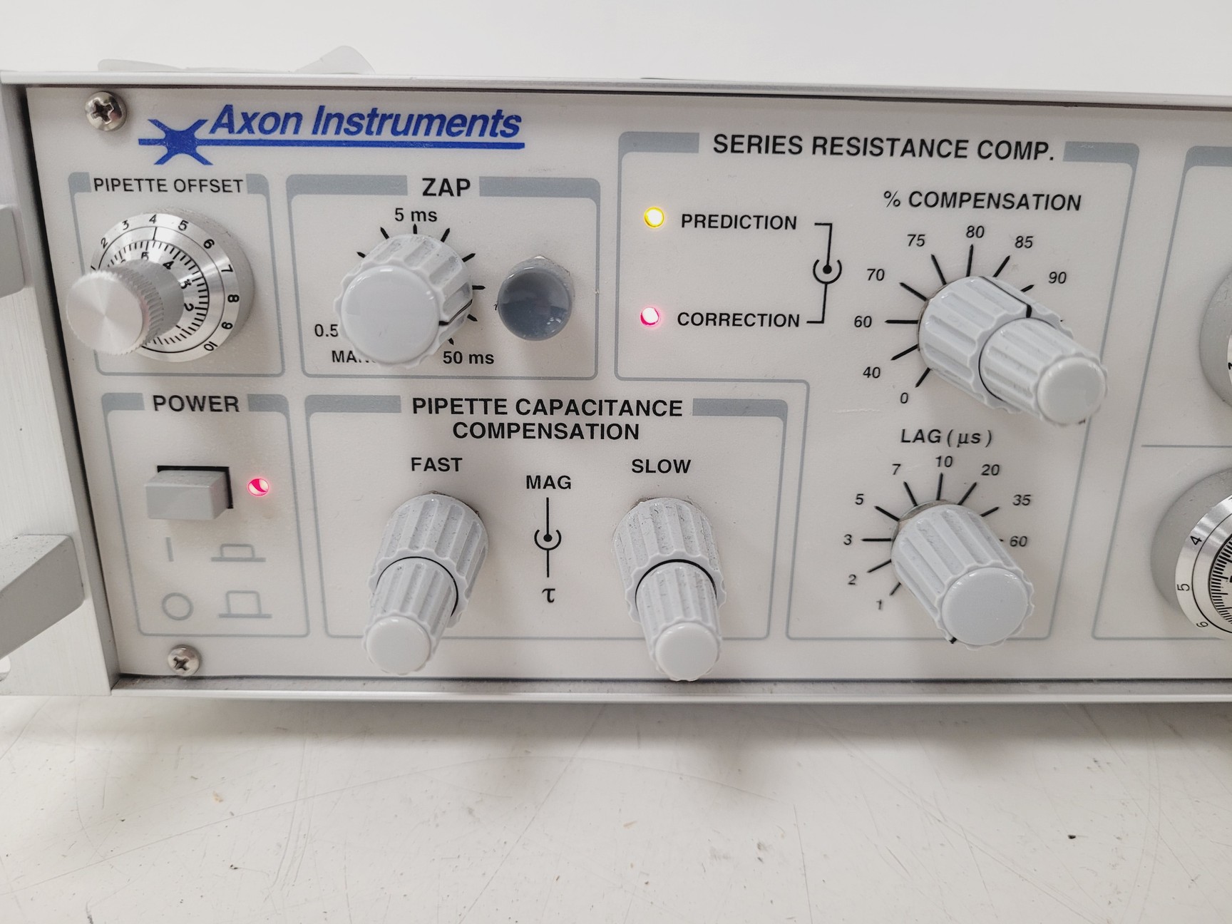 Axonpatch Axon Instruments Axopatch Model 200B Integrating Patch Clamp Lab