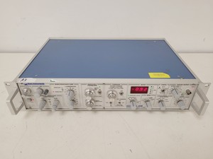 Thumbnail image of Axon Instruments Axopatch Model 200B Integrating Patch Clamp Lab