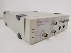 Thumbnail image of 29x ADInstruments PowerLab/200 with Software Lab