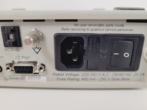 Thumbnail image of 29x ADInstruments PowerLab/200 with Software Lab