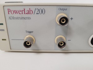 Thumbnail image of 29x ADInstruments PowerLab/200 with Software Lab