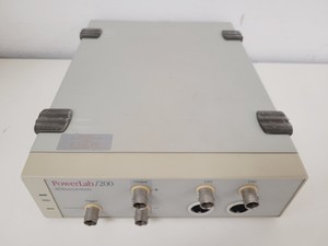 Thumbnail image of 29x ADInstruments PowerLab/200 with Software Lab