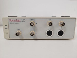 Thumbnail image of 29x ADInstruments PowerLab/200 with Software Lab