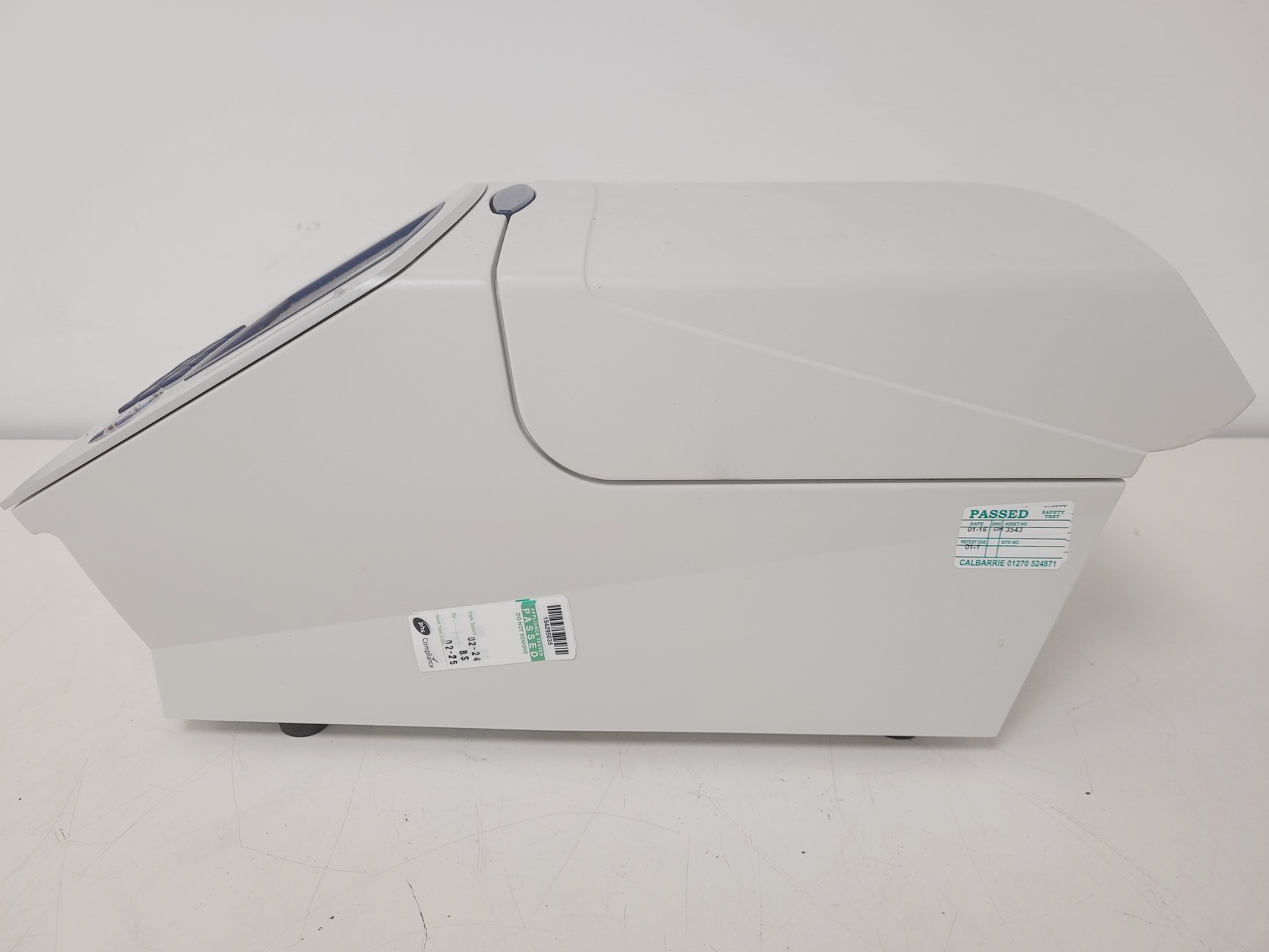 Image of Geneflow Sensoquest LabCycler Gradient Laboratory Thermal Cycler Lab Faulty