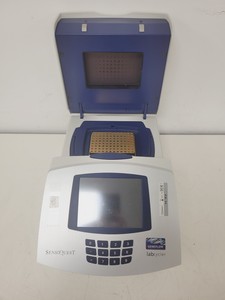 Thumbnail image of Geneflow Sensoquest LabCycler Gradient Laboratory Thermal Cycler Lab Faulty