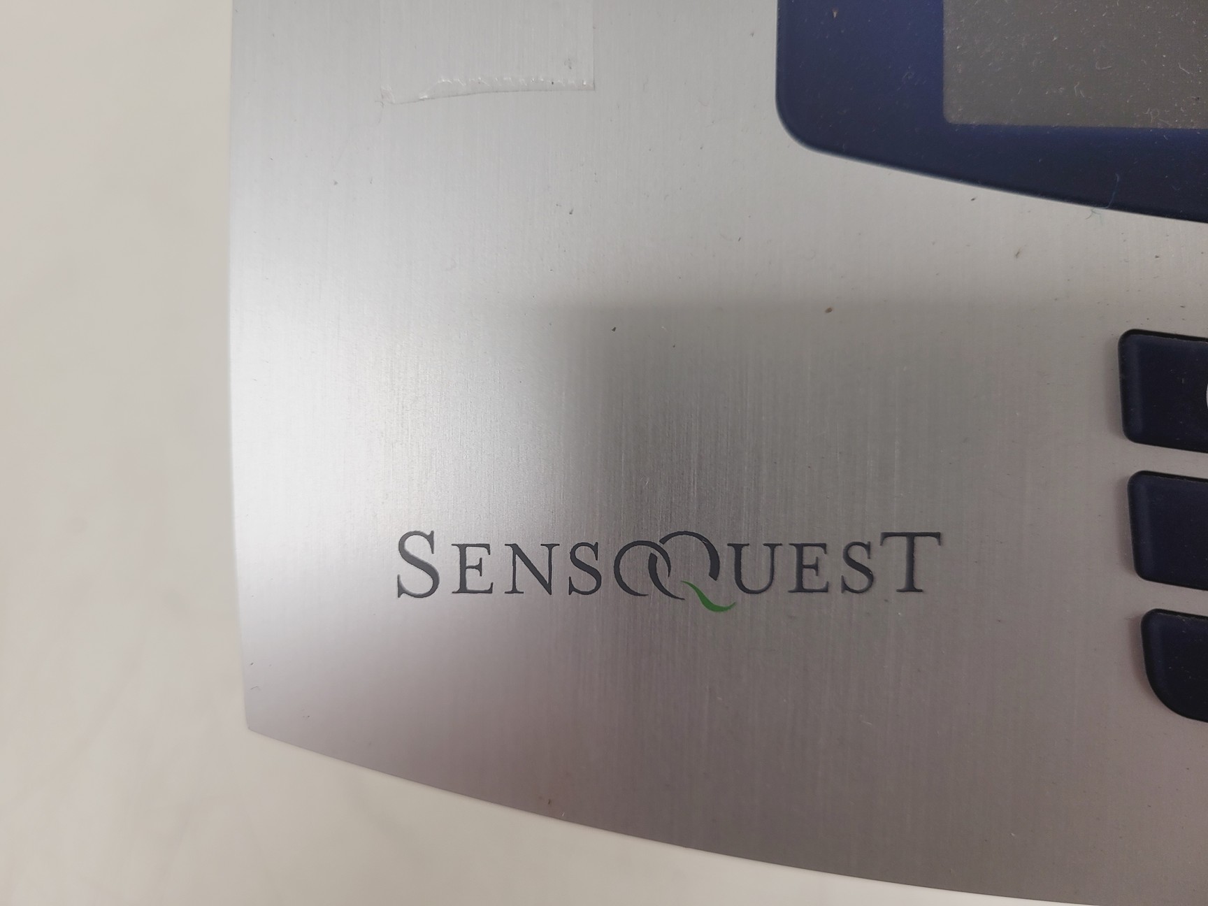 Image of Geneflow Sensoquest LabCycler Gradient Laboratory Thermal Cycler Lab Faulty