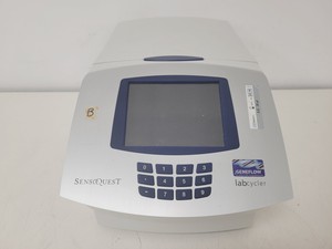 Thumbnail image of Geneflow Sensoquest LabCycler Gradient Laboratory Thermal Cycler Lab Faulty