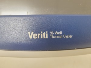 Thumbnail image of Applied Biosystems Veriti 96 Well Thermal Cycler Lab Spares/Repairs