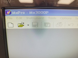 Thumbnail image of Agilent Technologies Stratagene MX3000P System w/ Software Lab