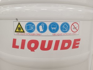 Thumbnail image of Air Liquide Arpege 55 Liquid Nitrogen Dewar Lab