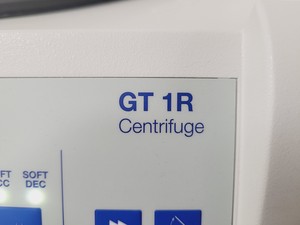 Thumbnail image of FisherBrand GT 1R Centrifuge w/ TX-150 Swinging Bucket Rotor Lab