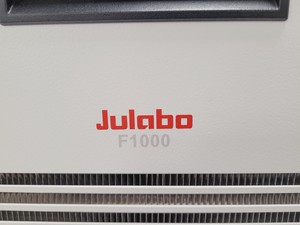 Thumbnail image of Julabo F1000 Recirculating Chiller Lab