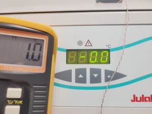 Thumbnail image of Julabo F1000 Recirculating Chiller Lab