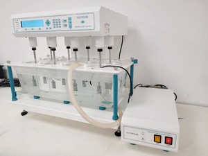 Thumbnail image of ElectroLab Dissolution Tester EDT-08LX Lab