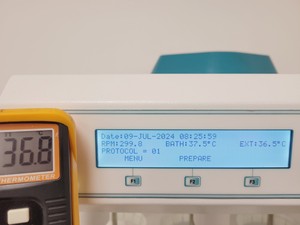 Thumbnail image of ElectroLab Dissolution Tester EDT-08LX Lab