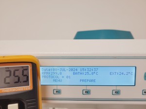 Thumbnail image of ElectroLab Dissolution Tester EDT-08LX Lab