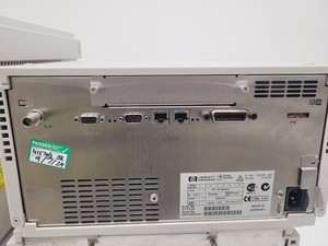 Thumbnail image of Hewlett Packard 1100 Series System w/ Software G1313A, G1312A etc Lab