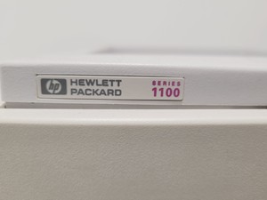 Thumbnail image of Hewlett Packard 1100 Series System w/ Software G1313A, G1312A etc Lab