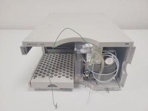 Thumbnail image of Hewlett Packard 1100 Series System w/ Software G1313A, G1312A etc Lab