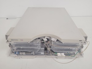 Thumbnail image of Hewlett Packard 1100 Series System w/ Software G1313A, G1312A etc Lab