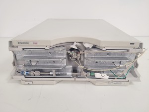 Thumbnail image of Hewlett Packard 1100 Series System w/ Software G1313A, G1312A etc Lab