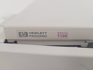 Thumbnail image of Hewlett Packard 1100 Series System w/ Software G1313A, G1312A etc Lab