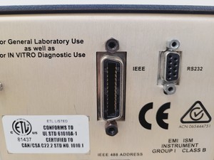 Thumbnail image of Acquity Ultra Performance LC 2996 PDA Detector Lab