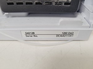 Thumbnail image of Agilent Technologies 1260 Infinity DAD Diode Array Detector - Model G421B Lab