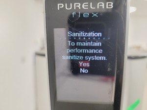 Thumbnail image of Elga PureLab Flex Model-PF2XXXXM1 Lab