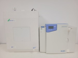 Thumbnail image of Elga PureLab Option with Elga USF 75L Model OR007BPM1 Reservoir Lab