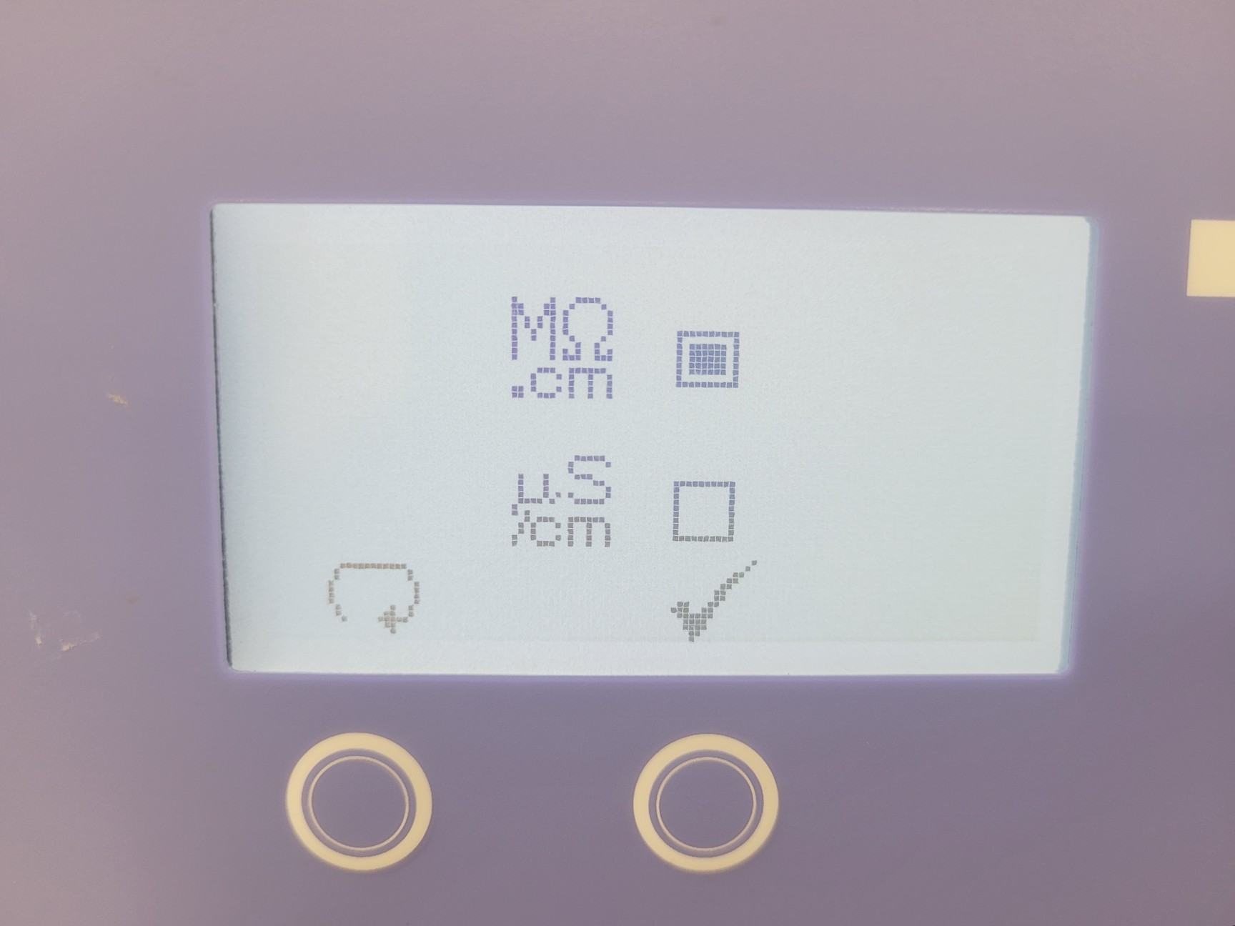 Image of Elga PureLab Option with Elga USF 75L Model OR007BPM1 Reservoir Lab