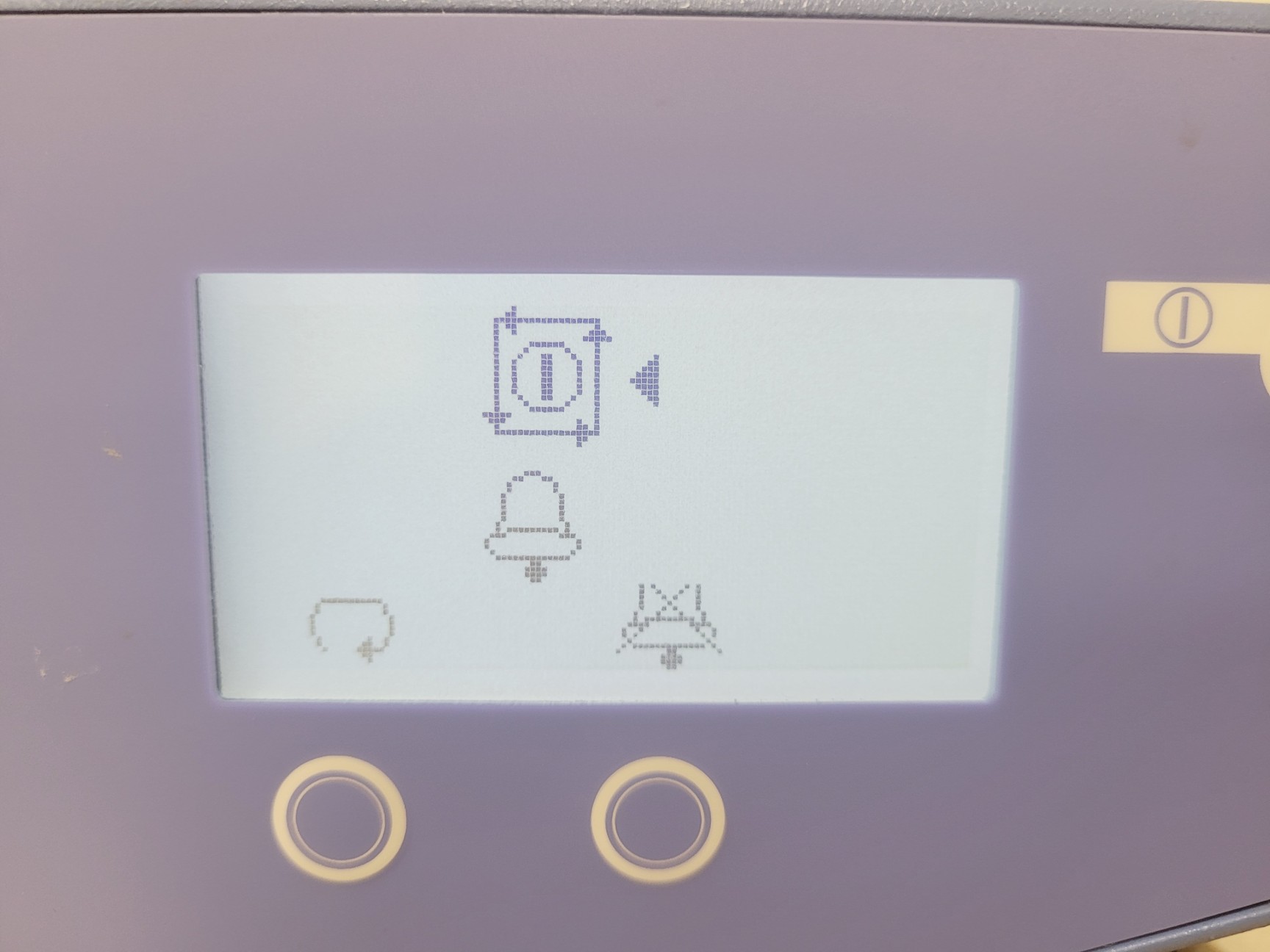 Image of Elga PureLab Option with Elga USF 75L Model OR007BPM1 Reservoir Lab