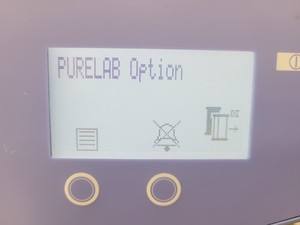 Thumbnail image of Elga PureLab Option with Elga USF 75L Model OR007BPM1 Reservoir Lab