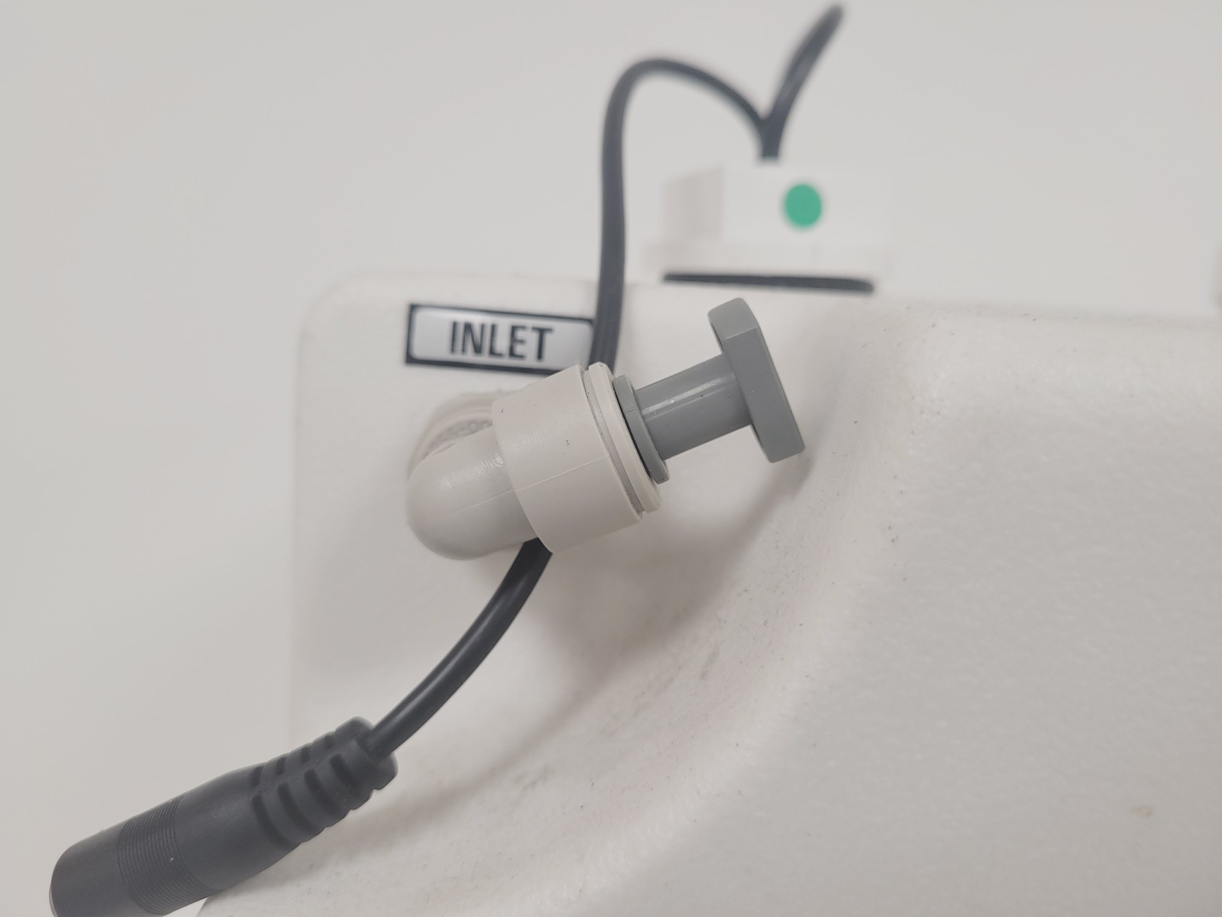 Image of Elga PureLab Option with Elga USF 75L Model OR007BPM1 Reservoir Lab