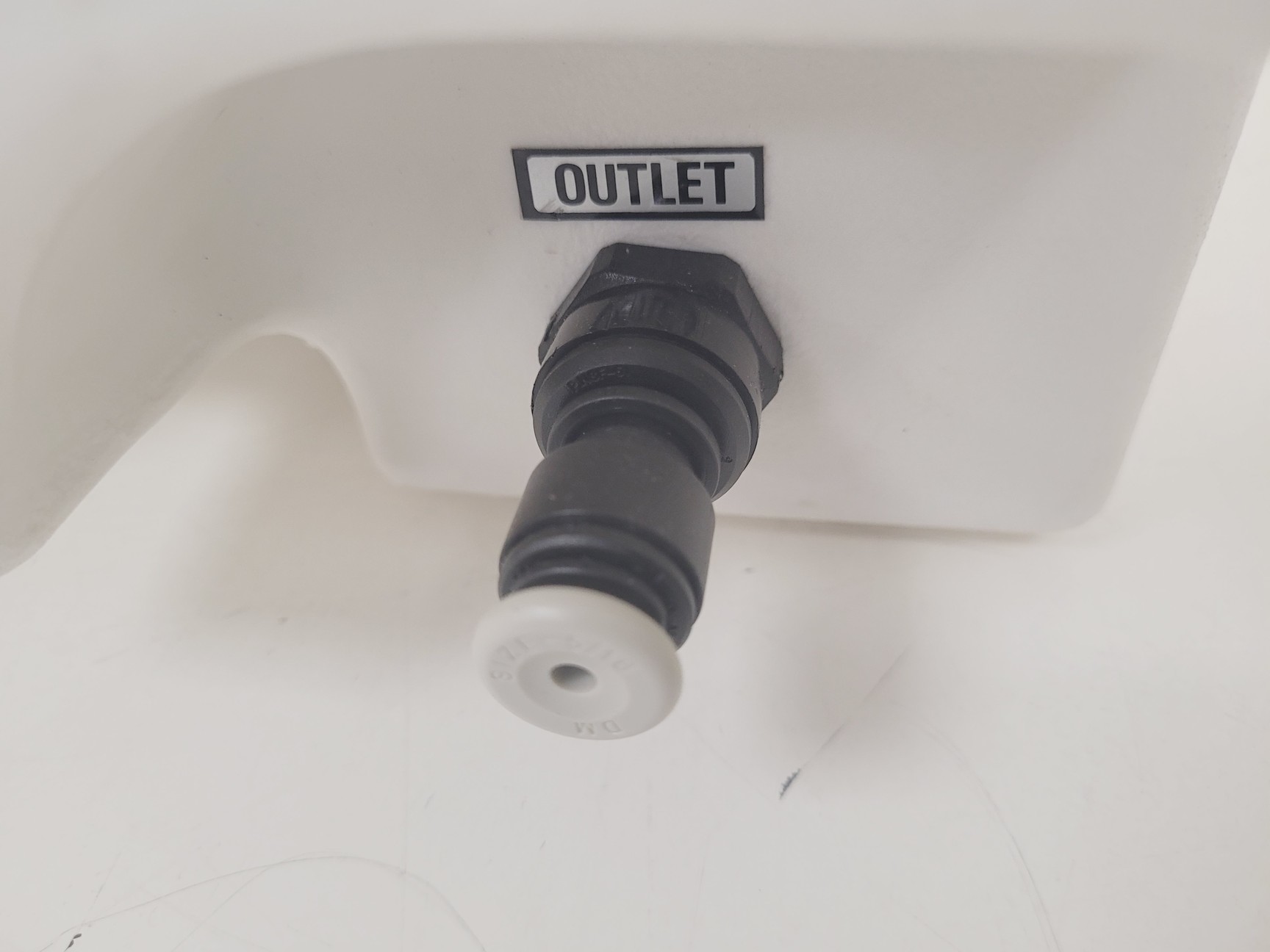 Image of Elga PureLab Option with Elga USF 75L Model OR007BPM1 Reservoir Lab