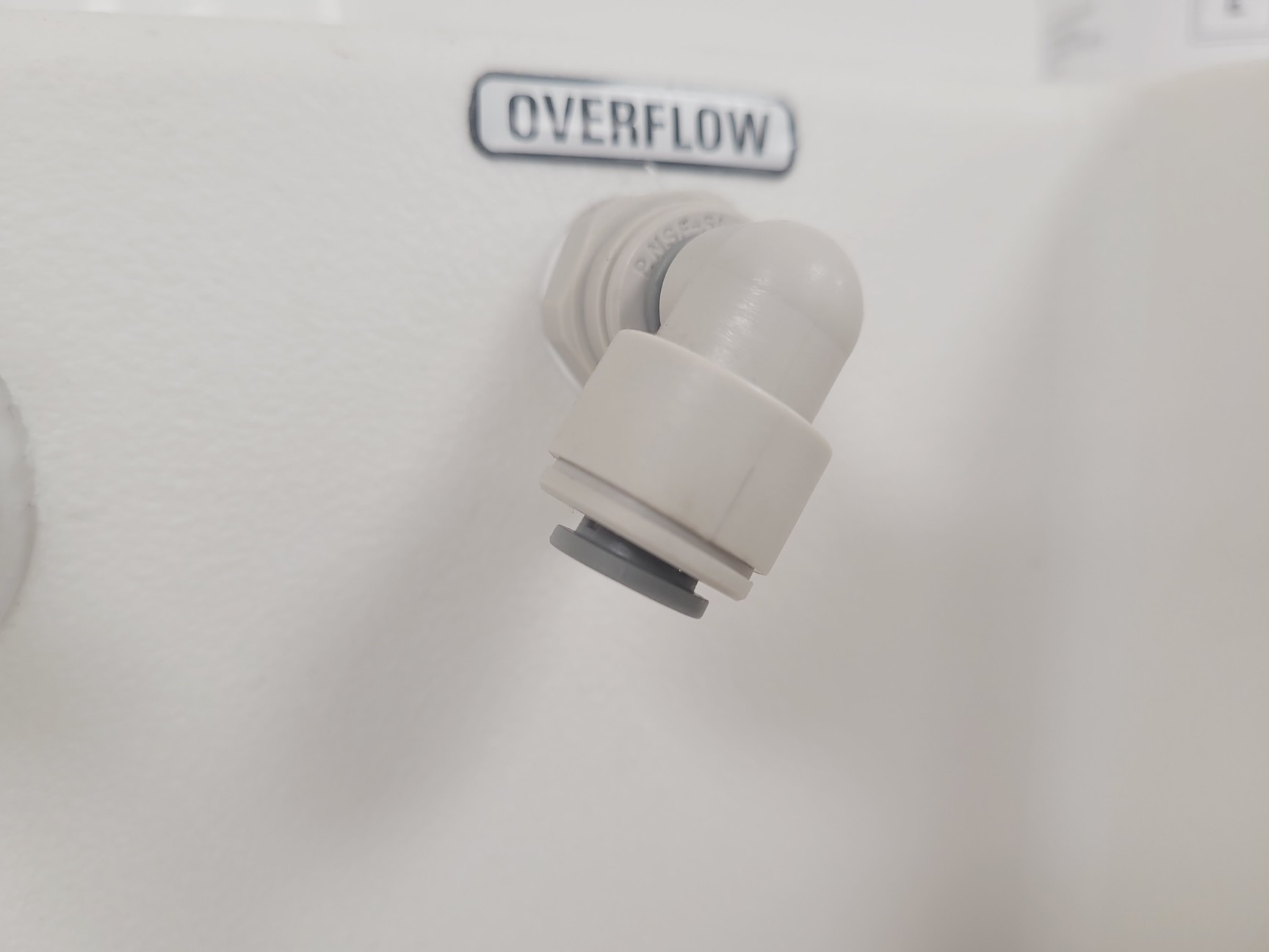 Image of Elga PureLab Option with Elga USF 75L Model OR007BPM1 Reservoir Lab