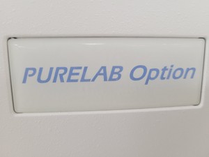 Thumbnail image of Elga PureLab Option with DV35 Reservoir Lab