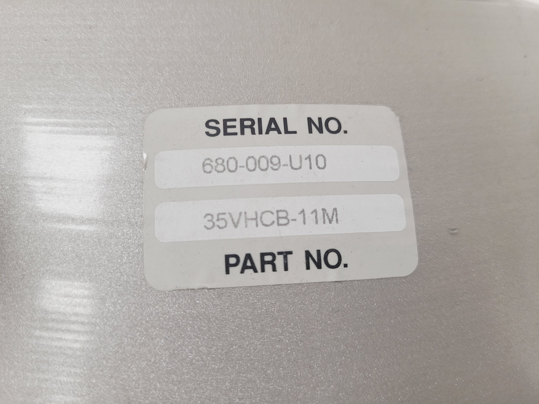 Image of Taylor-Wharton VHC35 Liquid Nitrogen Dewar Lab
