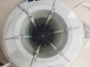 Thumbnail image of Taylor-Wharton VHC35 Liquid Nitrogen Dewar Lab